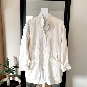 Vintage Sergio Valente Light Weight Jacket